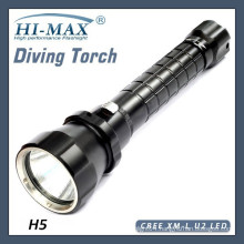 NEW diving products scuba diving equipment flashlight